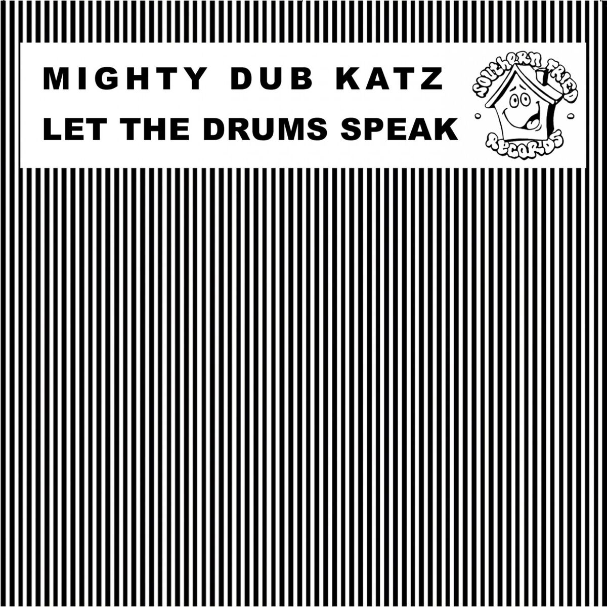 Album cover of Let the Drums Speak
