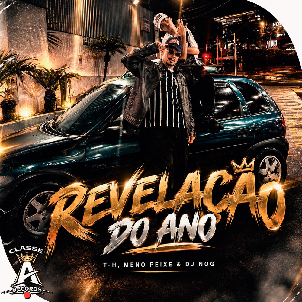 REVELAÇÃO DO ANO