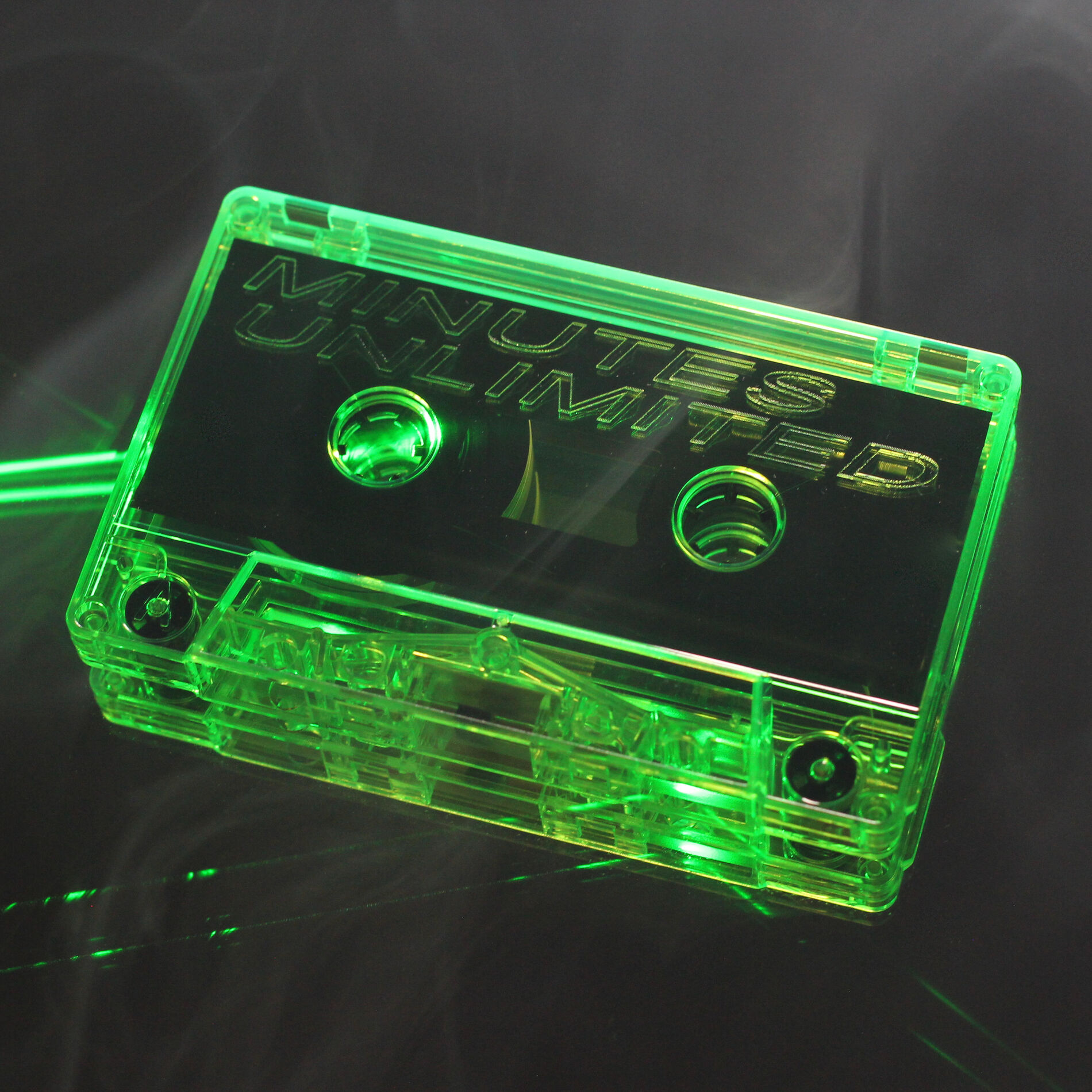 Album cover of Green Data Side A