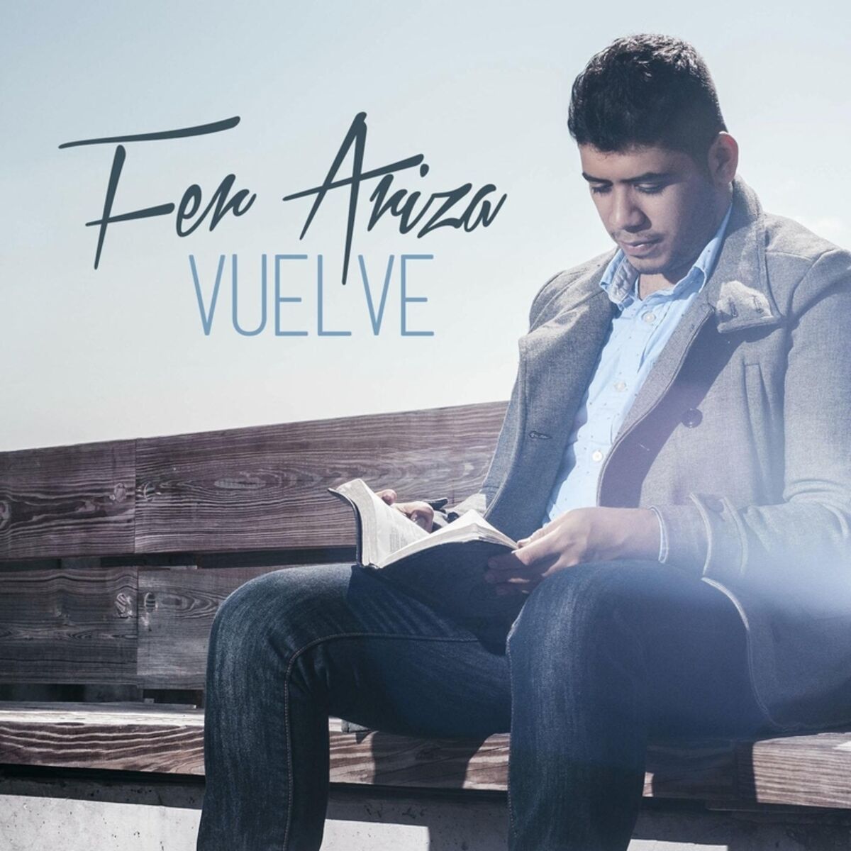 Album cover of Vuelve