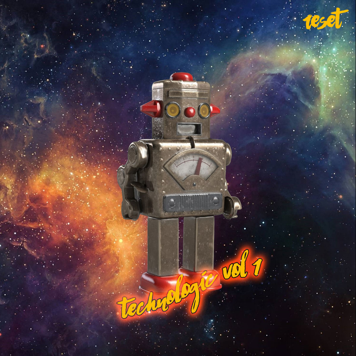 Album cover of Technologic, Vol. 1
