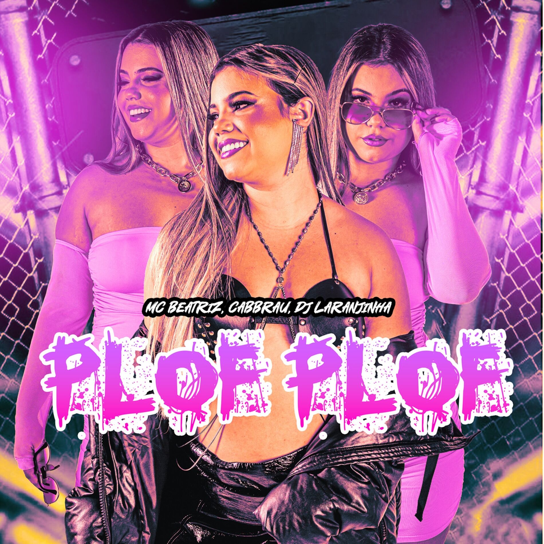 Album cover of Plof Plof