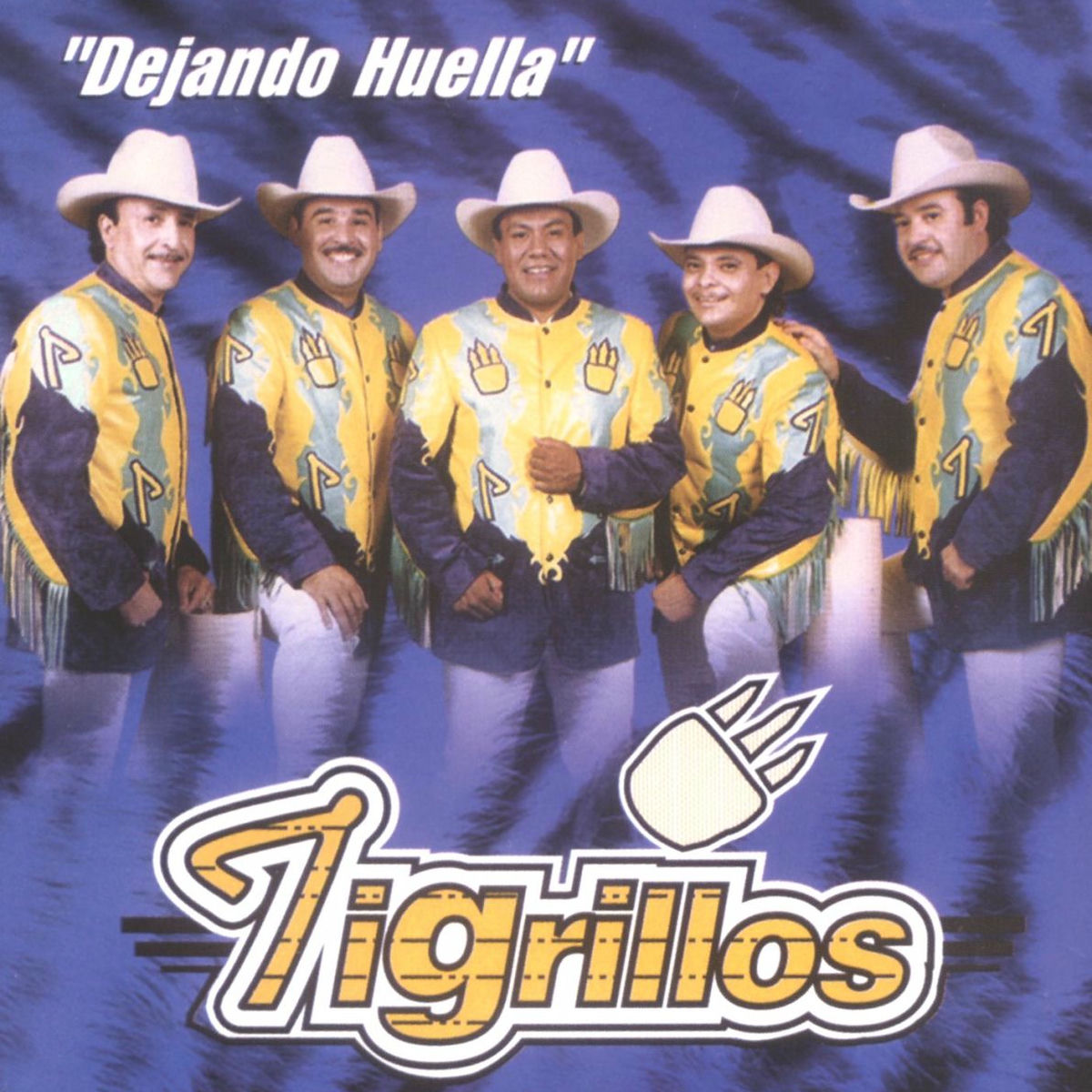 Album cover of Dejando Huella