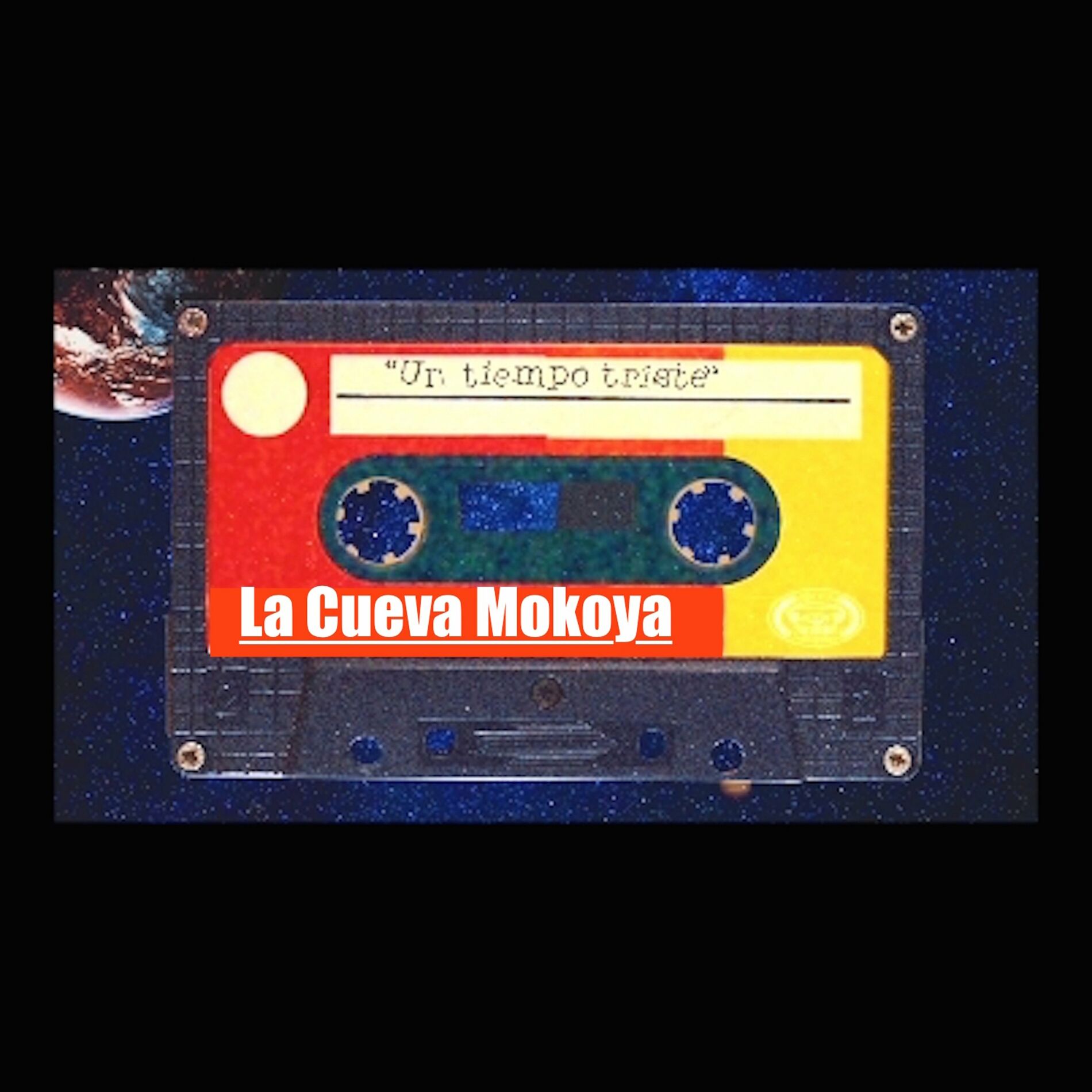 Album cover of Un Tiempo Triste