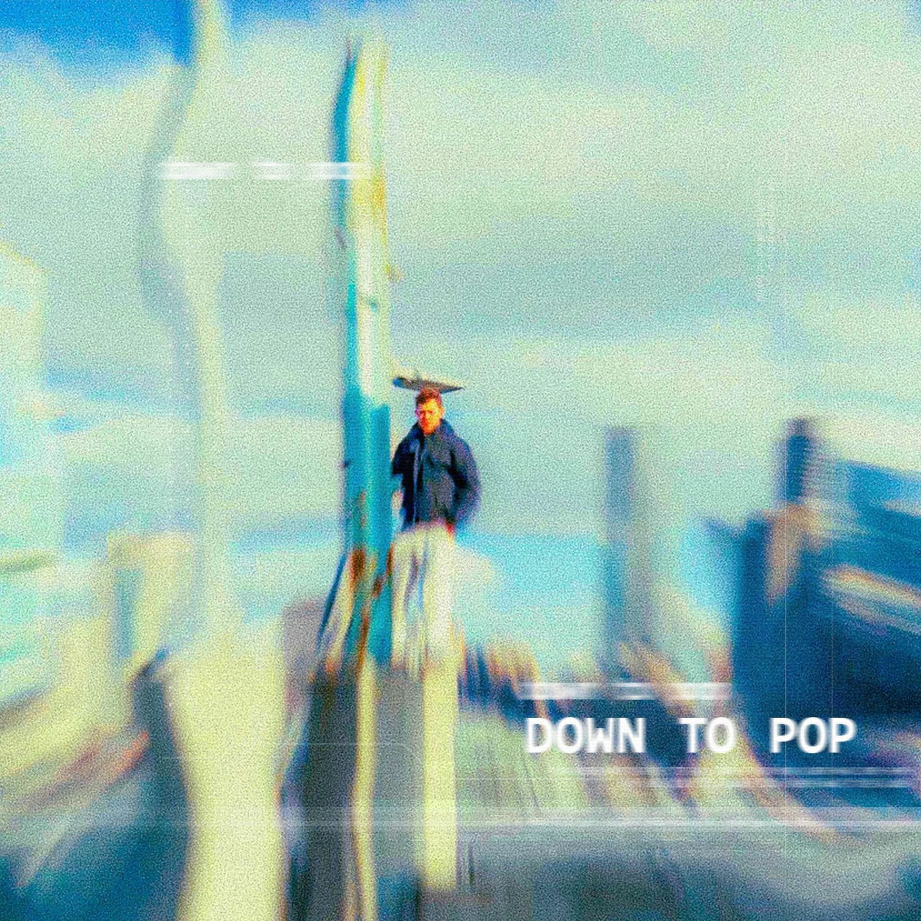 Album cover of Down To Pop