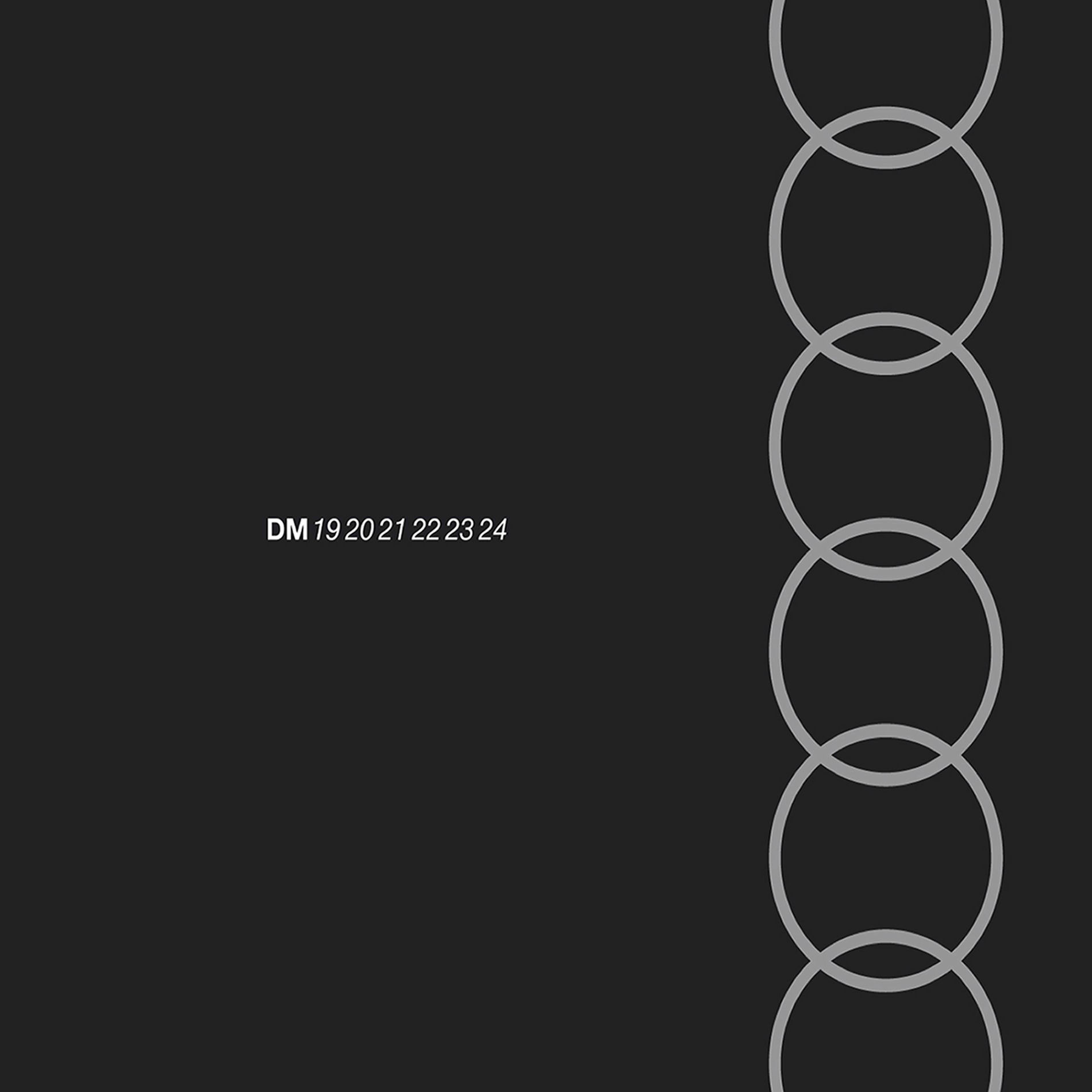 Album cover of Never Let Me Down Again