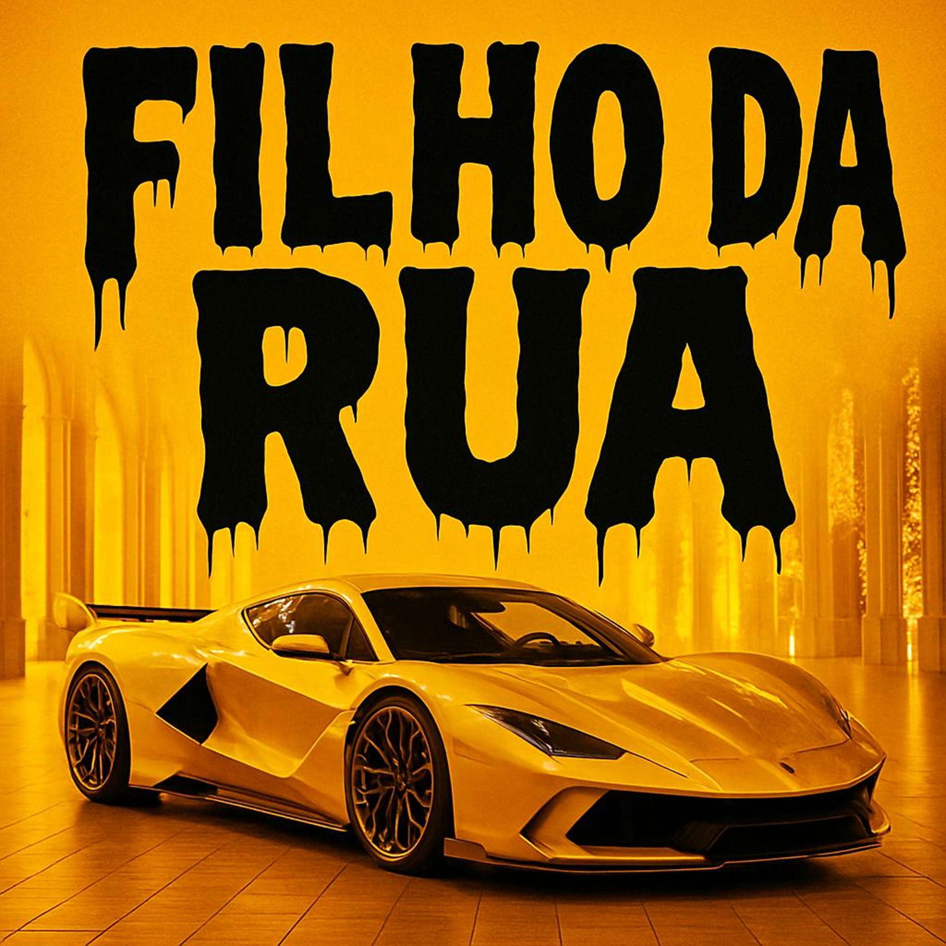 Album cover of Filho da Rua