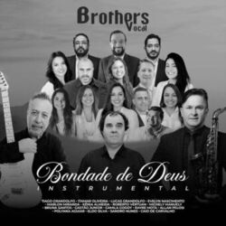 Cover of Bondade de Deus (Instrumental)