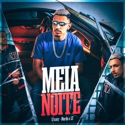 Cover of Meia Noite