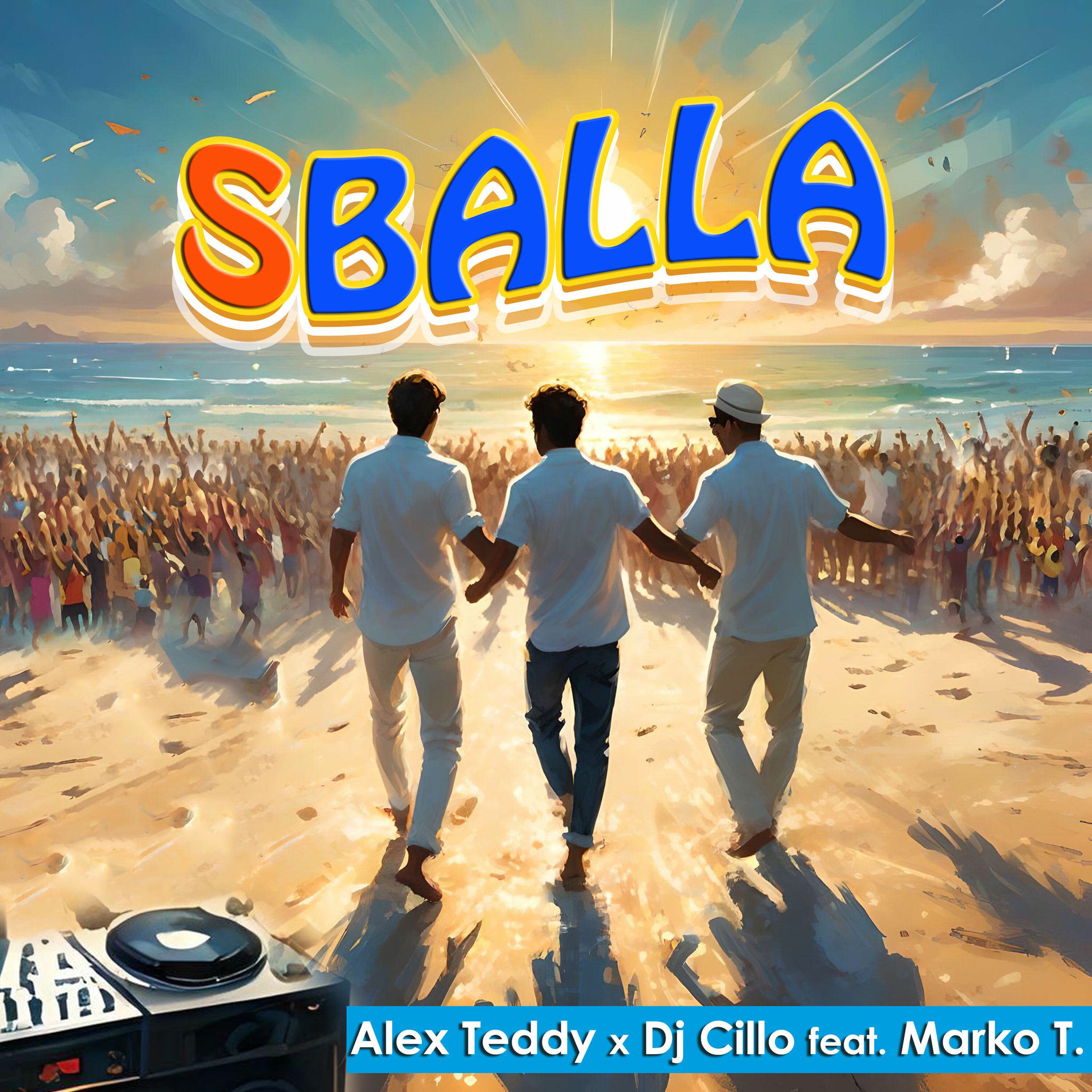 Album cover of Sballa