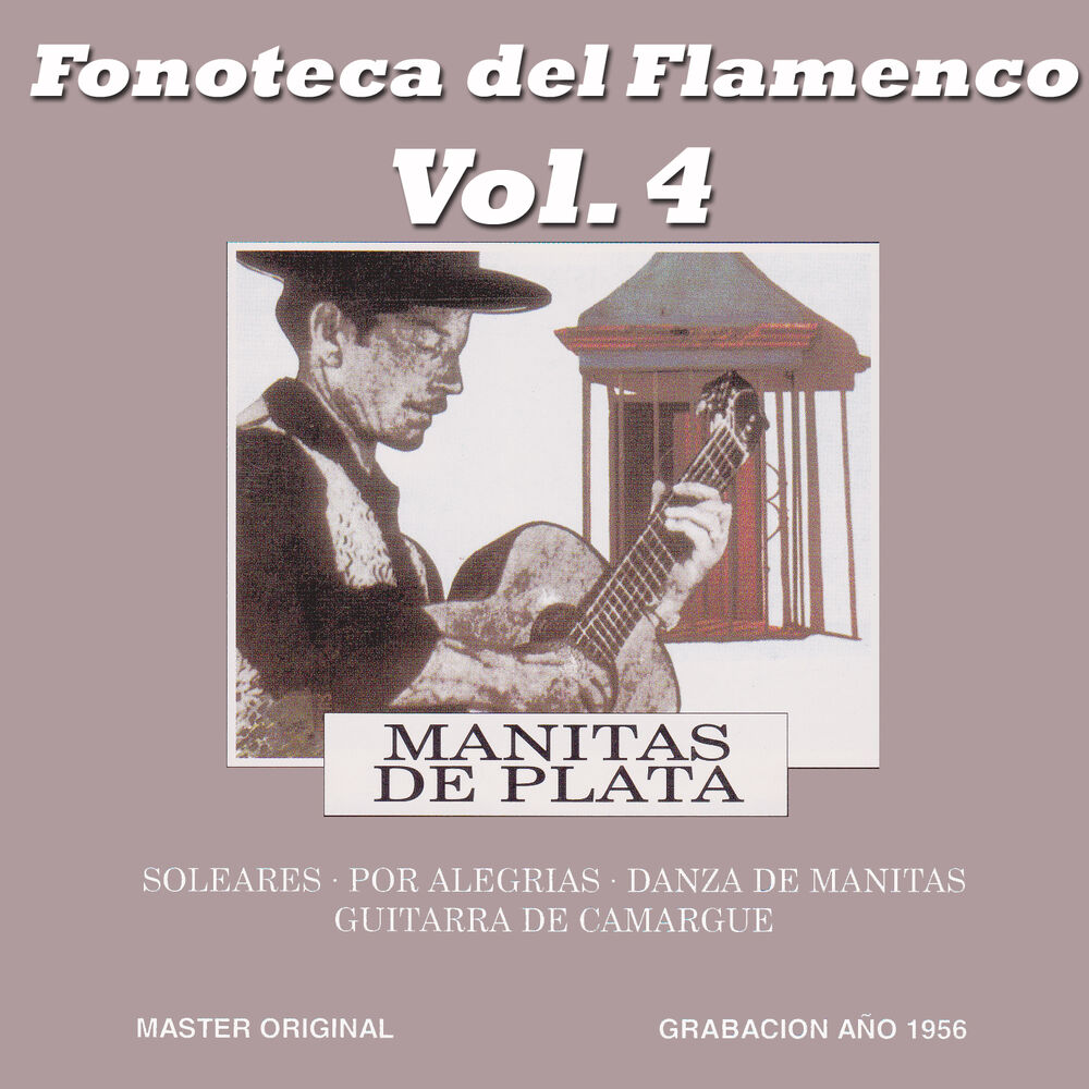Picture of Fonoteca del Flamenco Vol. 4
