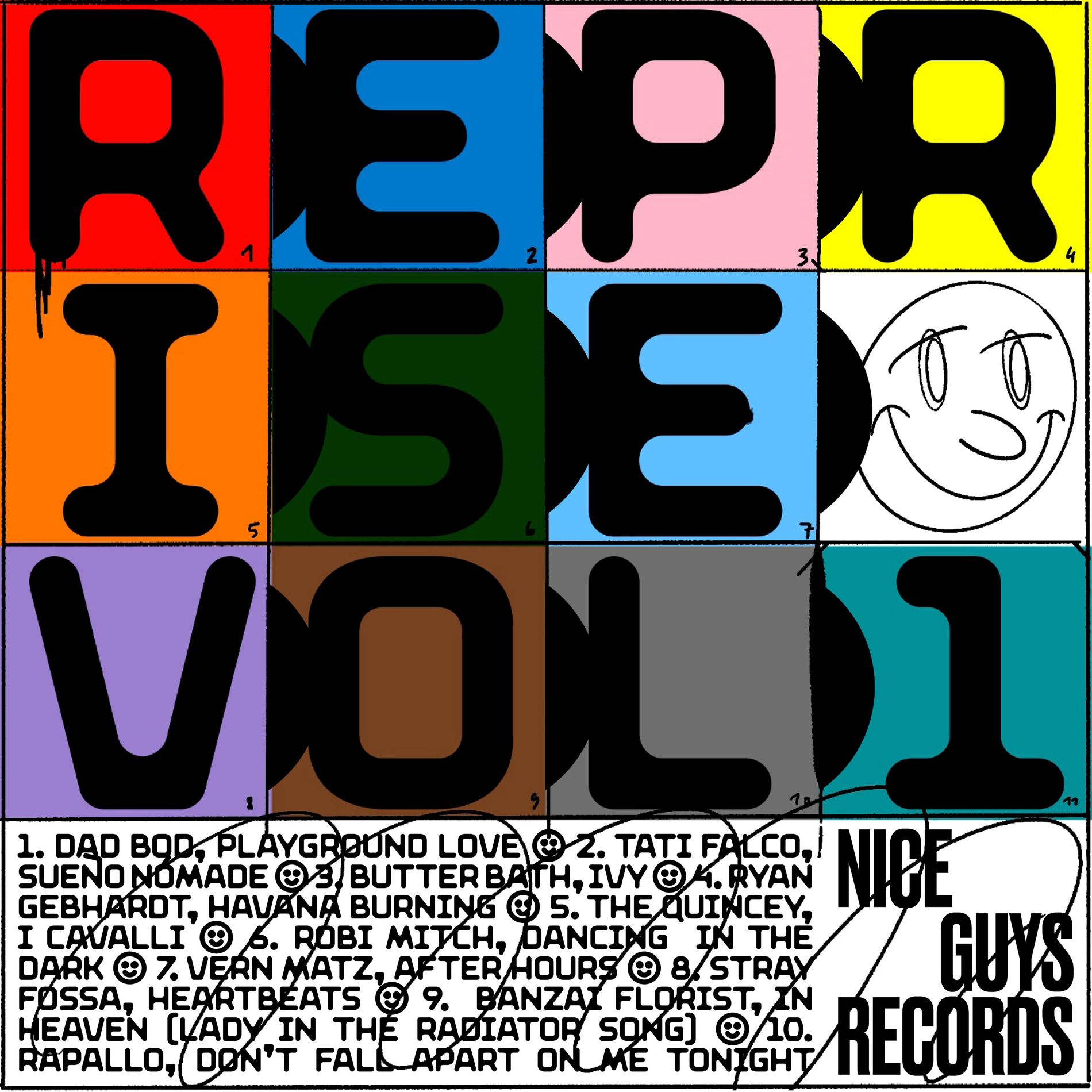 Album cover of Ivy