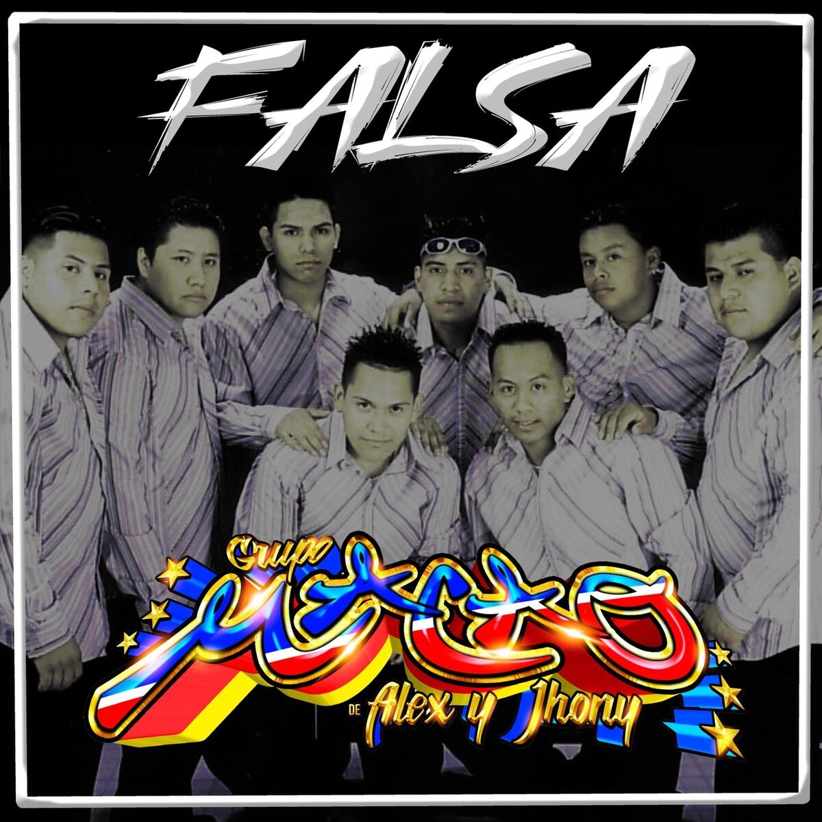 Album cover of Falsa