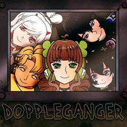 Cover of Doppelgänger (feat. ROYALE5)