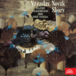 Cover of Novák: Choruses