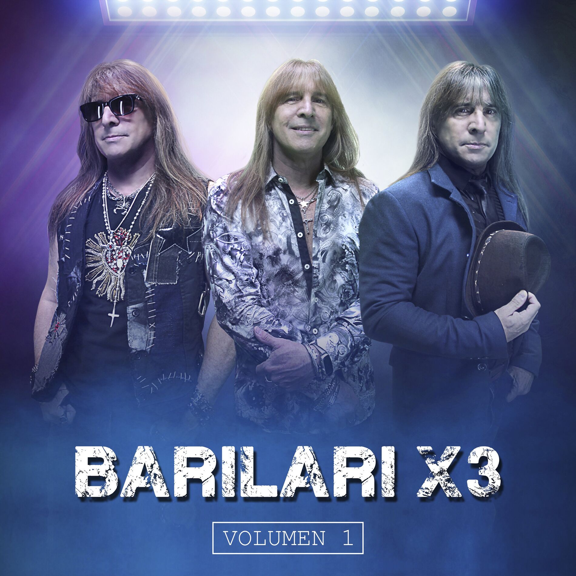 Album cover of Barilari X3 (Volumen I)
