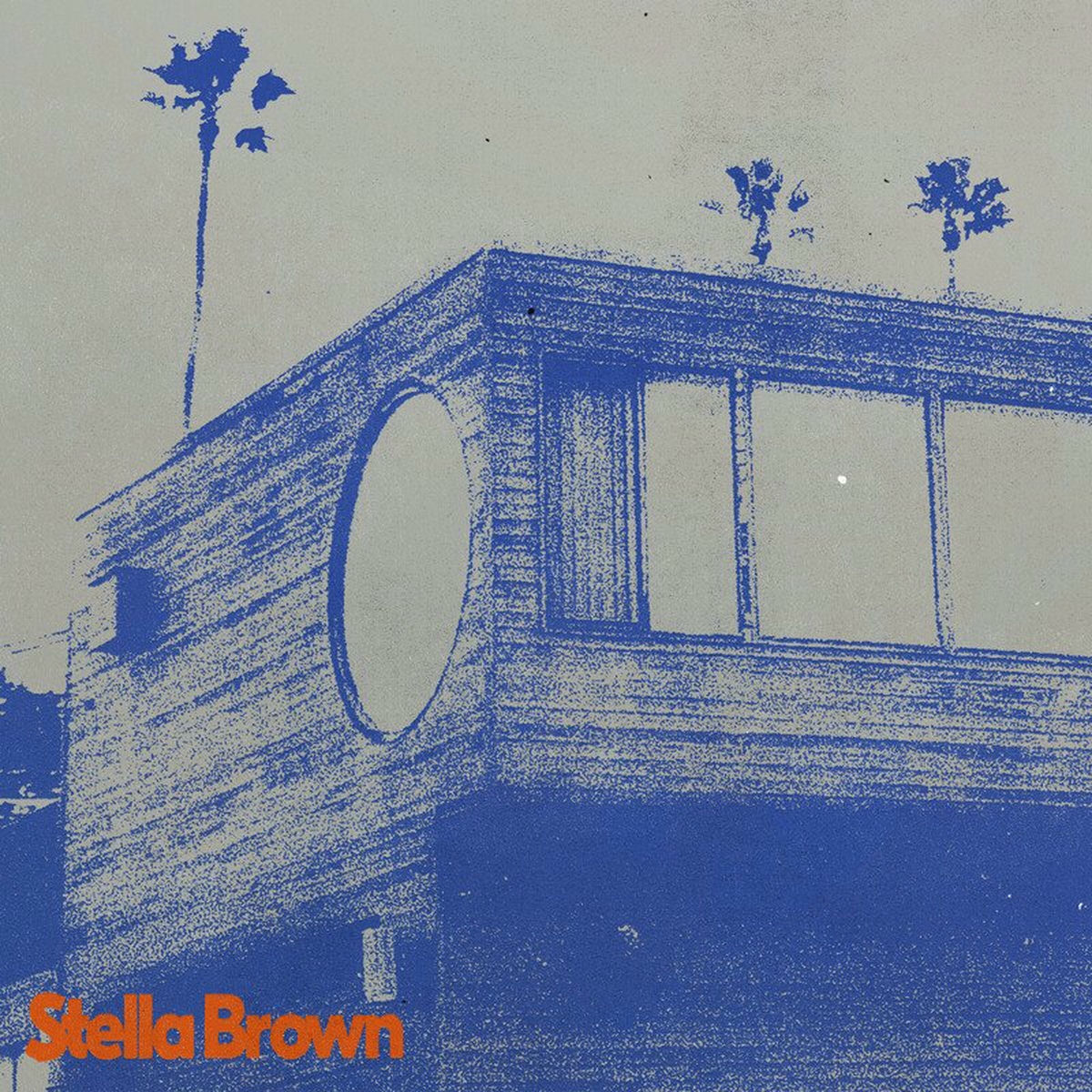 Album cover of Stella Brown