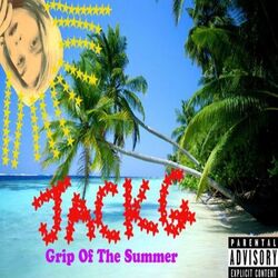 Cover of Grip Of The Summer
