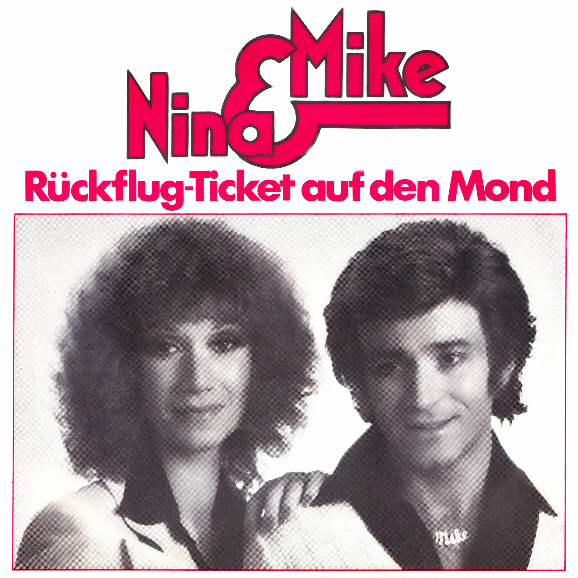 Album cover of Rückflug-Ticket auf den Mond (Remastered 2023)