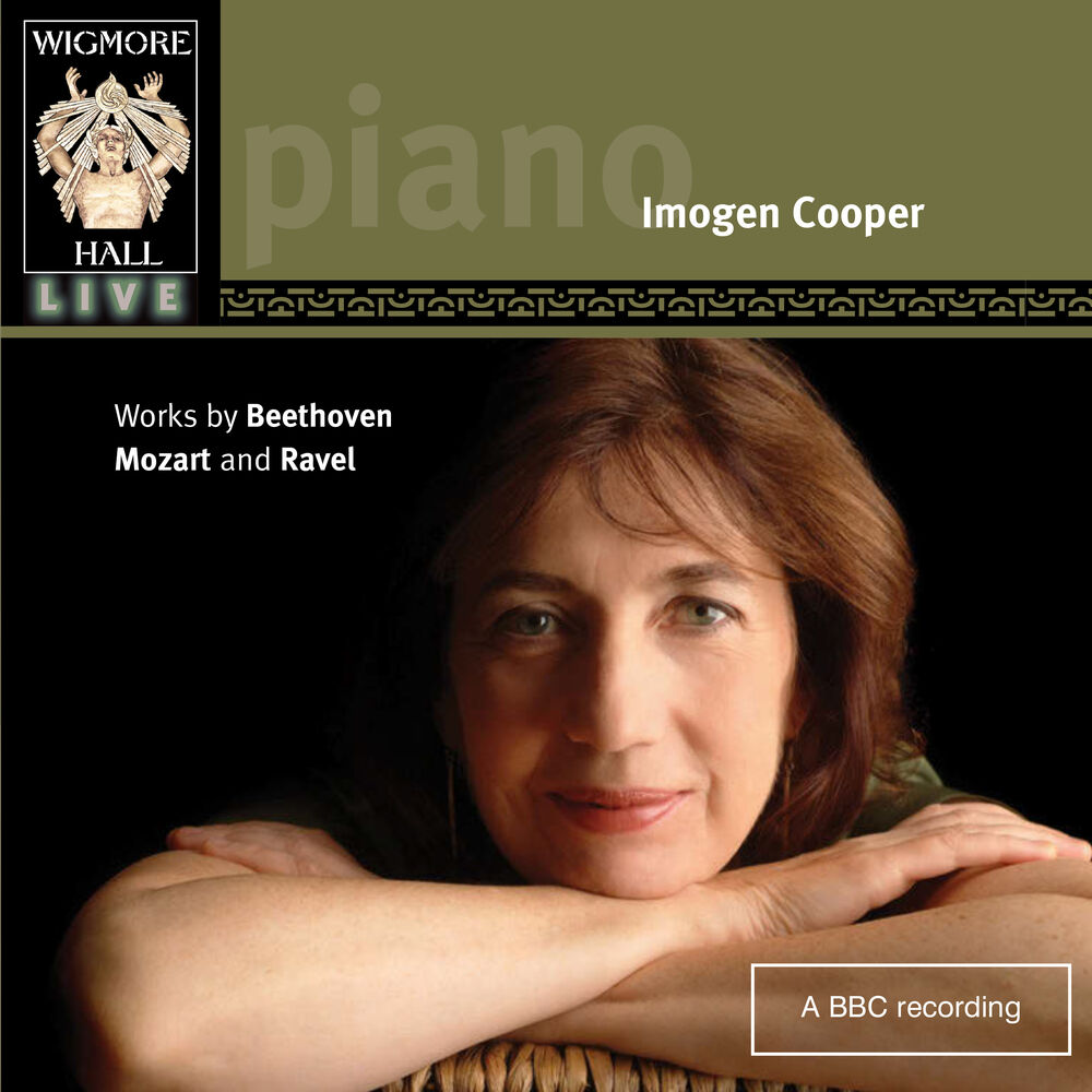 Picture of Beethoven, Mozart & Ravel (Wigmore Hall Live)
