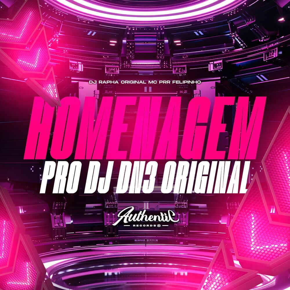 Picture of Homenagem pro Dj Dn3 Original