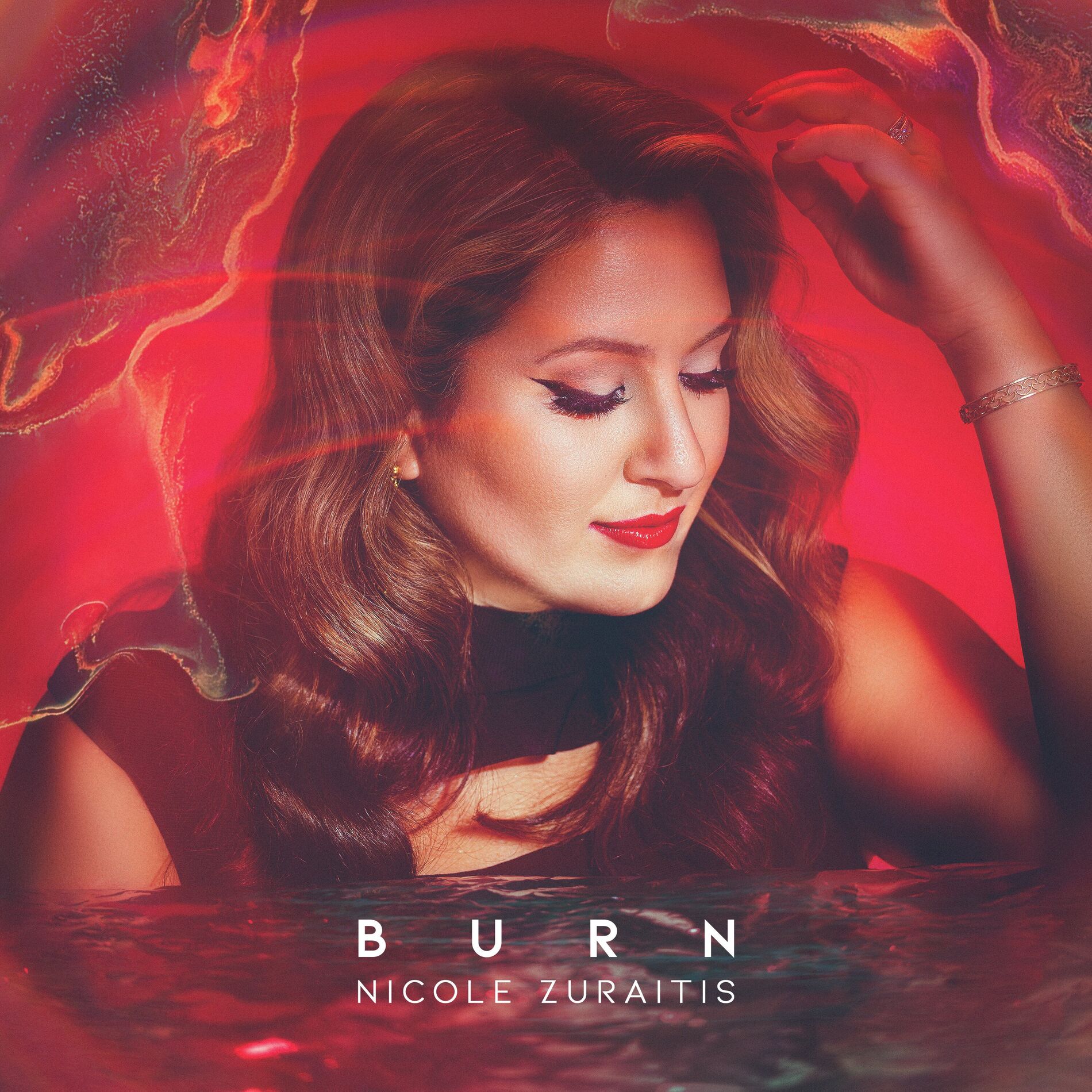 Album cover of Burn
