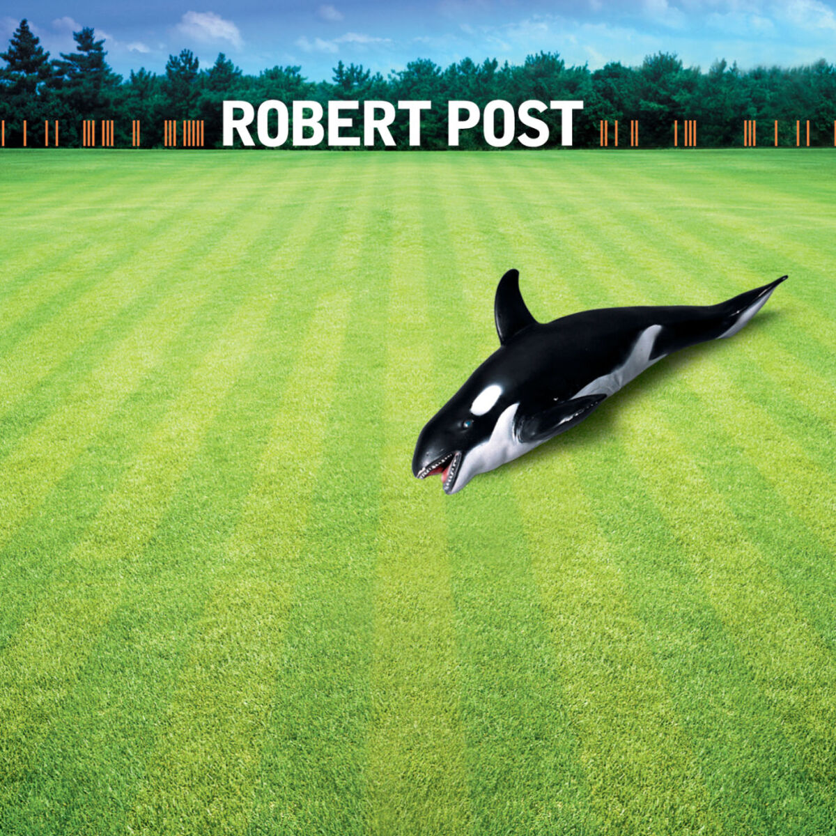 Album cover of Robert Post