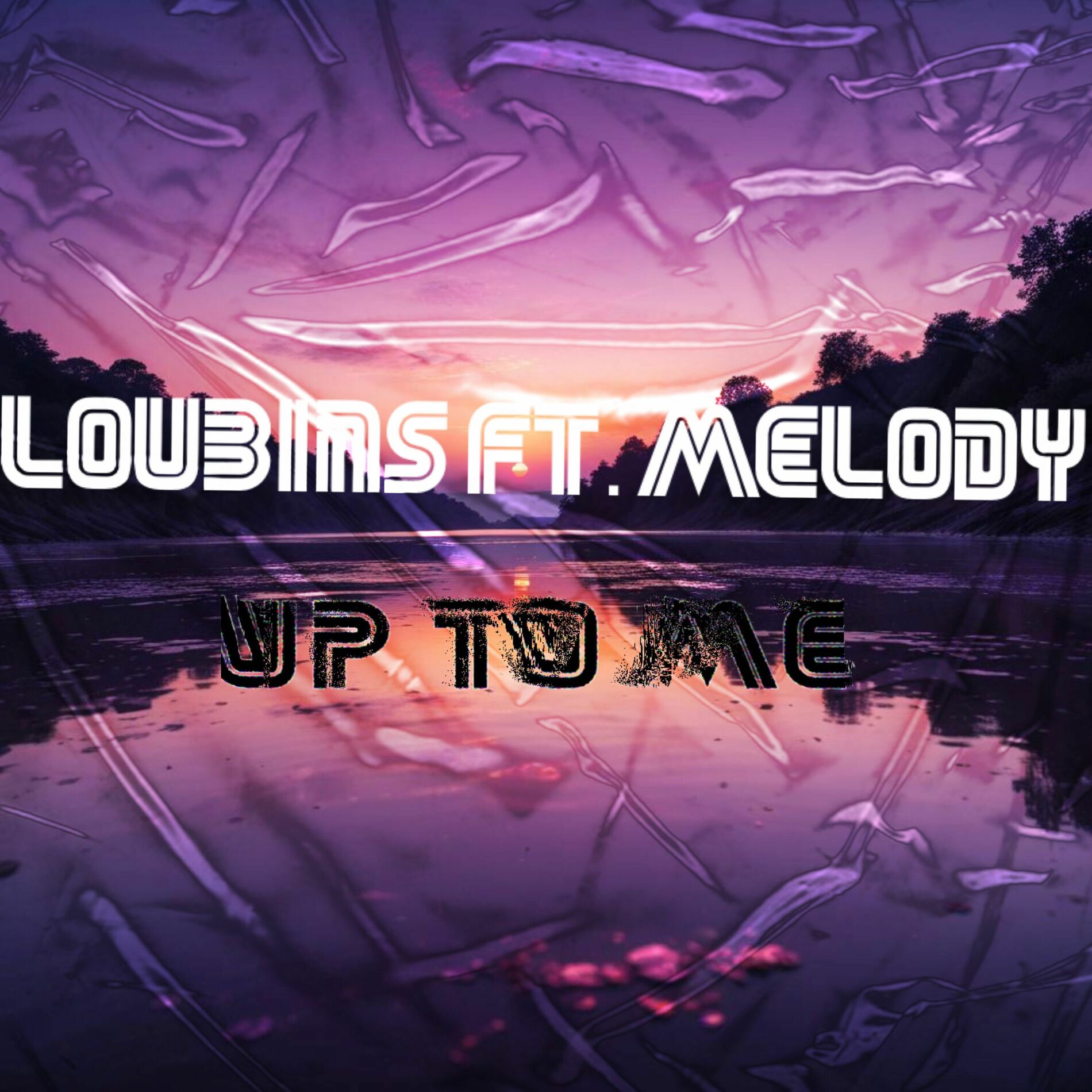 Album cover of Up To Me