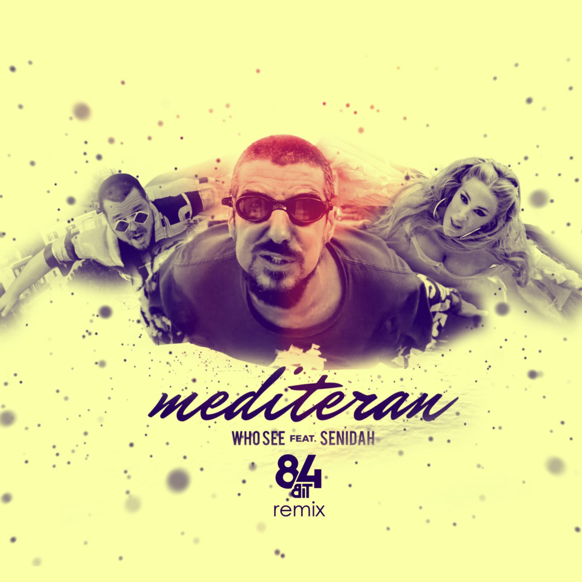 Album cover of Mediteran (84Bit Remix)