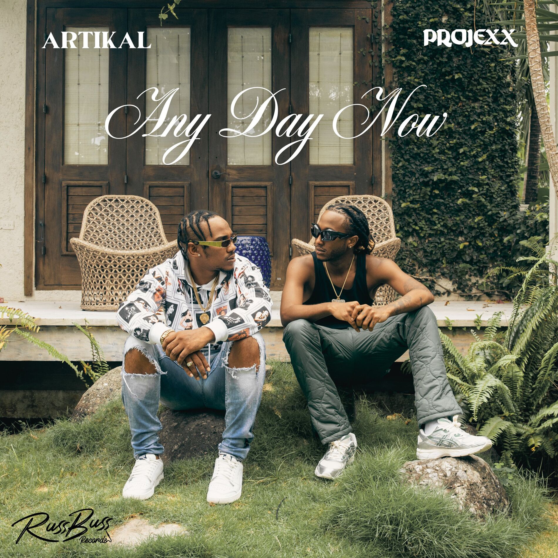 Album cover of Any Day Now