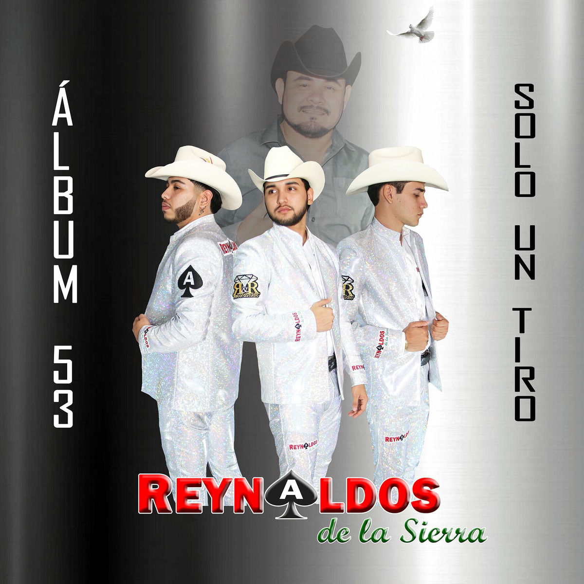 Album cover of Álbum 53 Solo Un Tiro