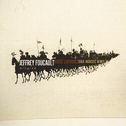 Cover of Horse Latitudes Solo / Acoustic Demos