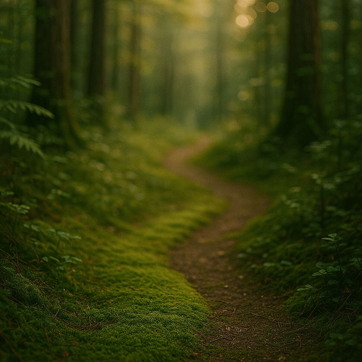 Album cover of 365 Earth: Mosslight Path