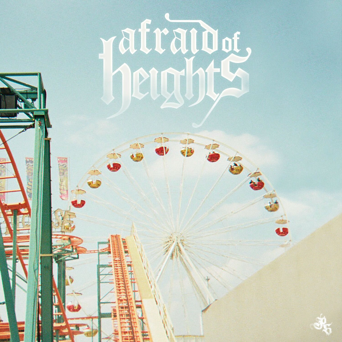 Album cover of afraid of heights