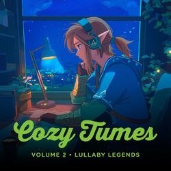 Cover of Cozy Tunes, Vol. 2