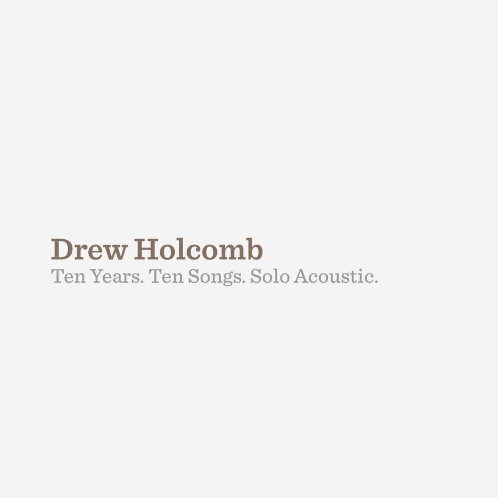 Picture of Ten Years, Ten Songs, Solo Acoustic