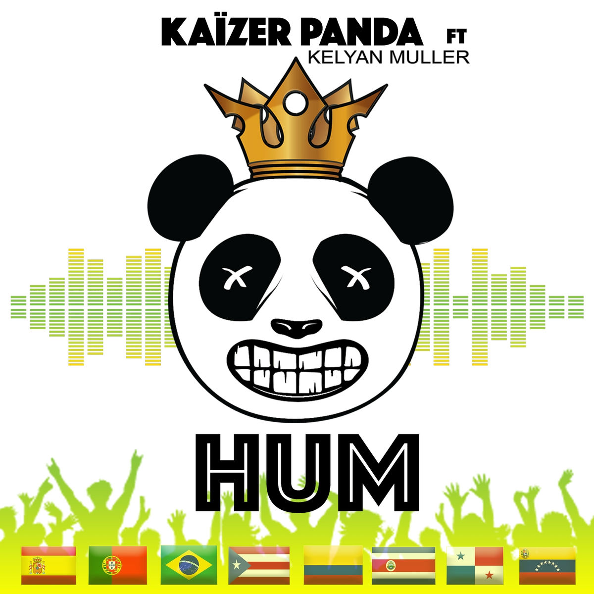 Album cover of Hum