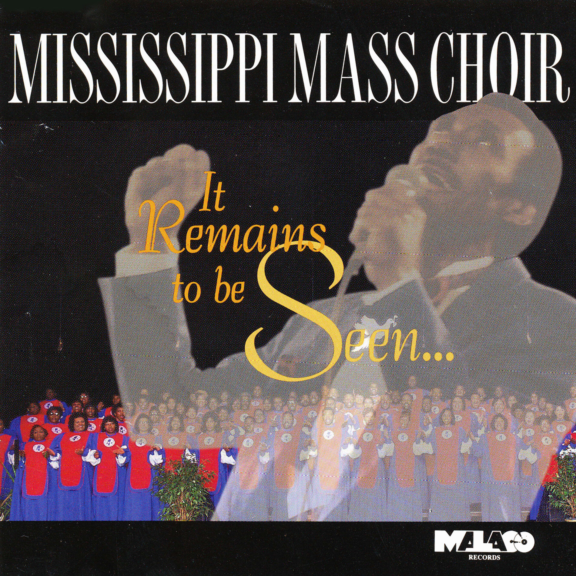 Album cover of It Remains To Be Seen