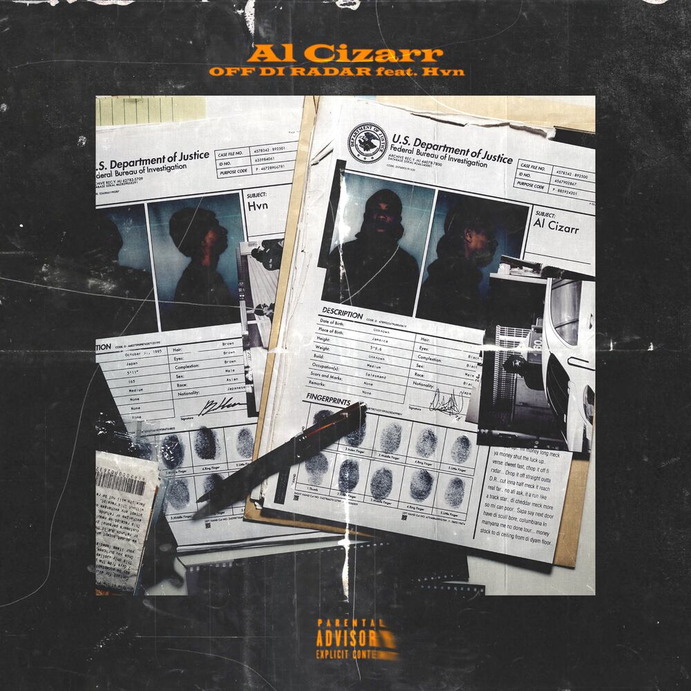 Picture of OFF DI RADAR (feat. Hvn)