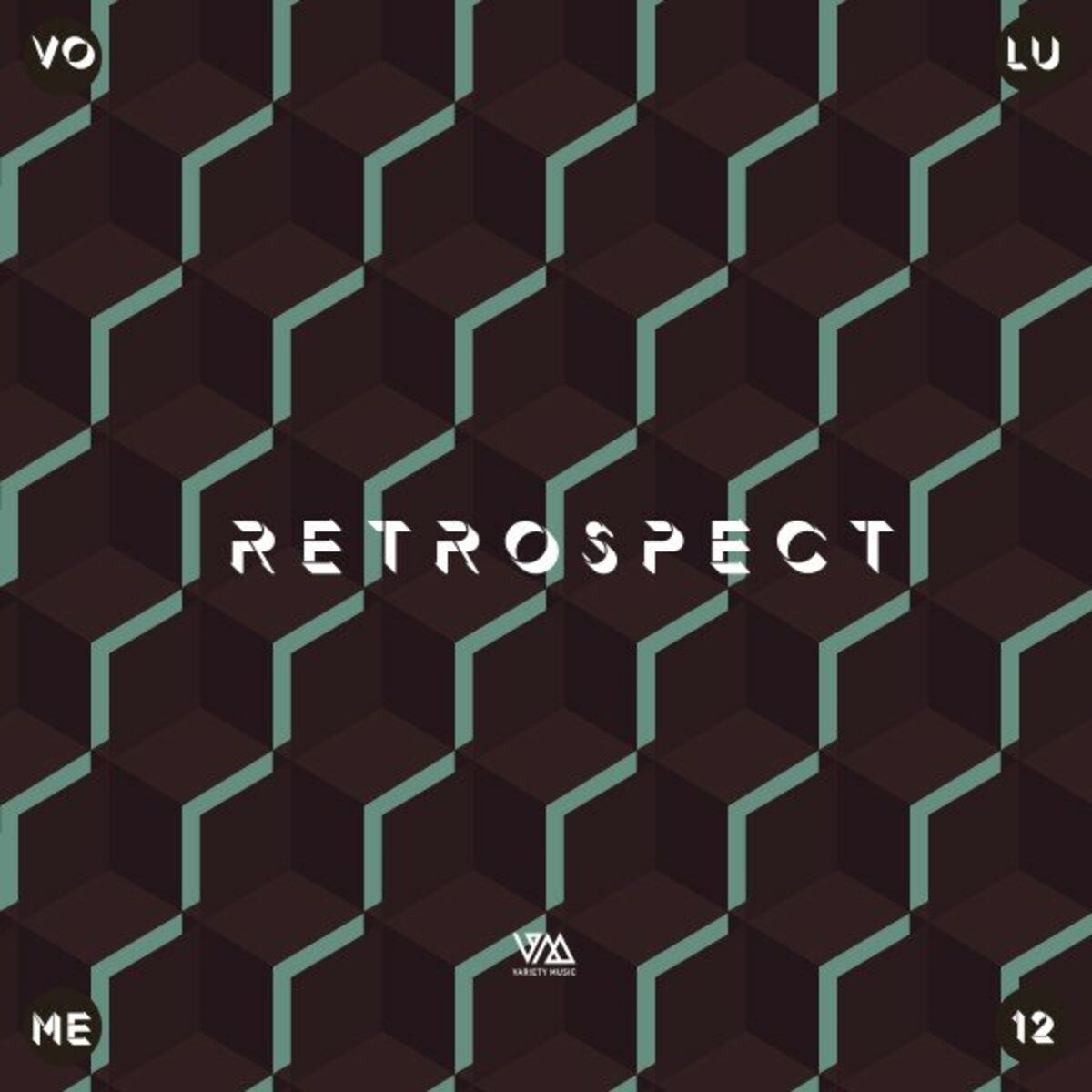 Album cover of Retrospect, Vol. 12