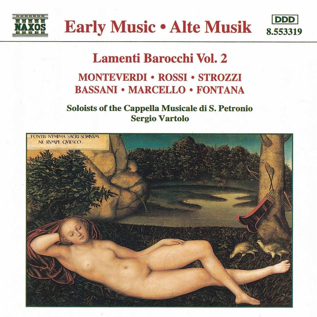 Album cover of Merce di voi
