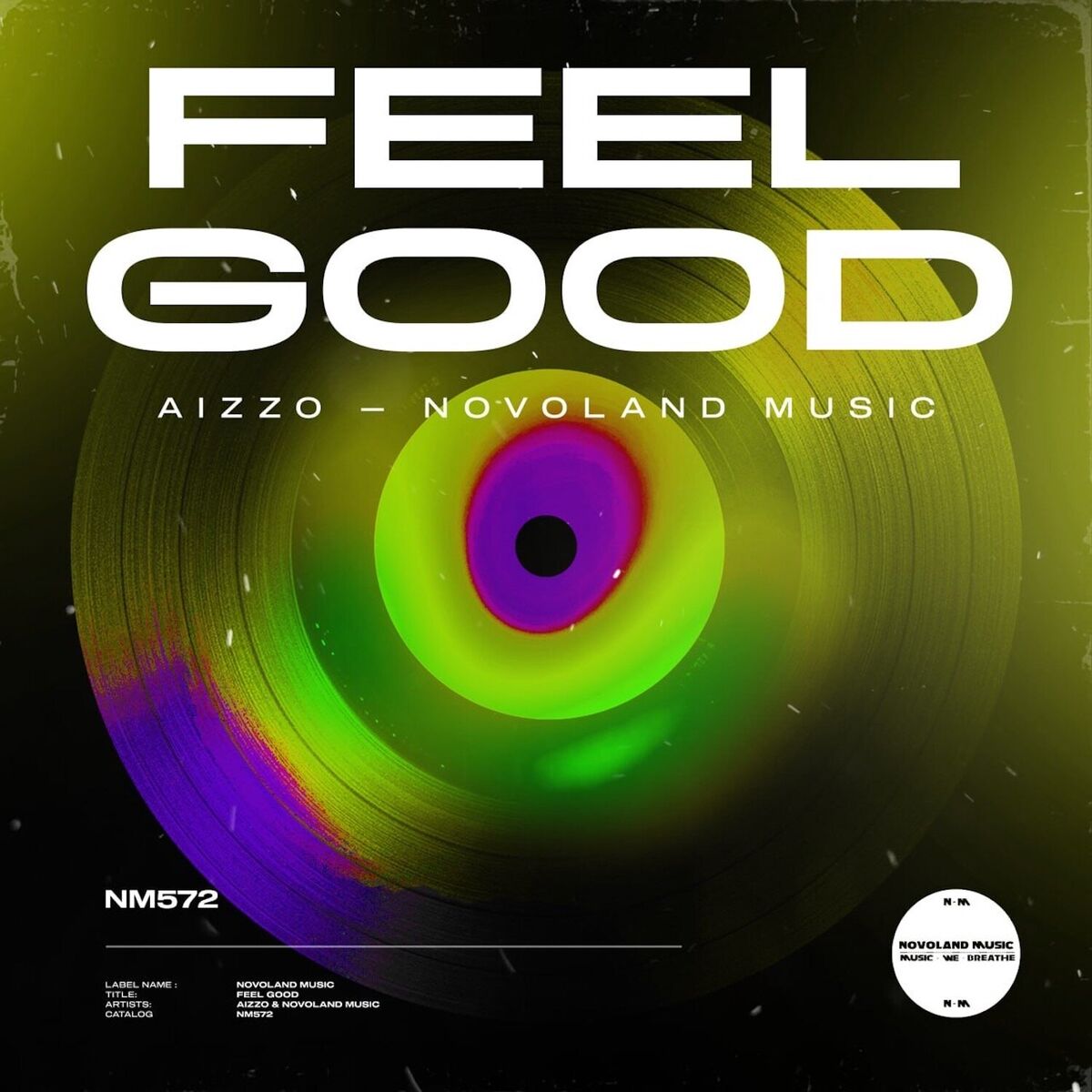 Album cover of Feel Good