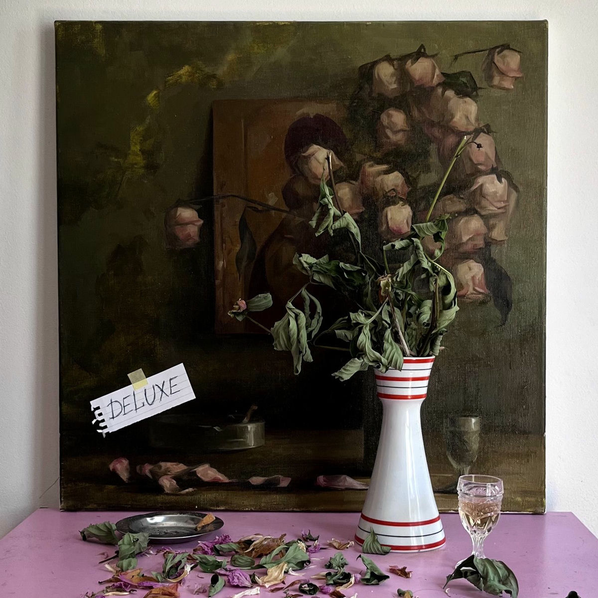 Album cover of Почва (Deluxe)