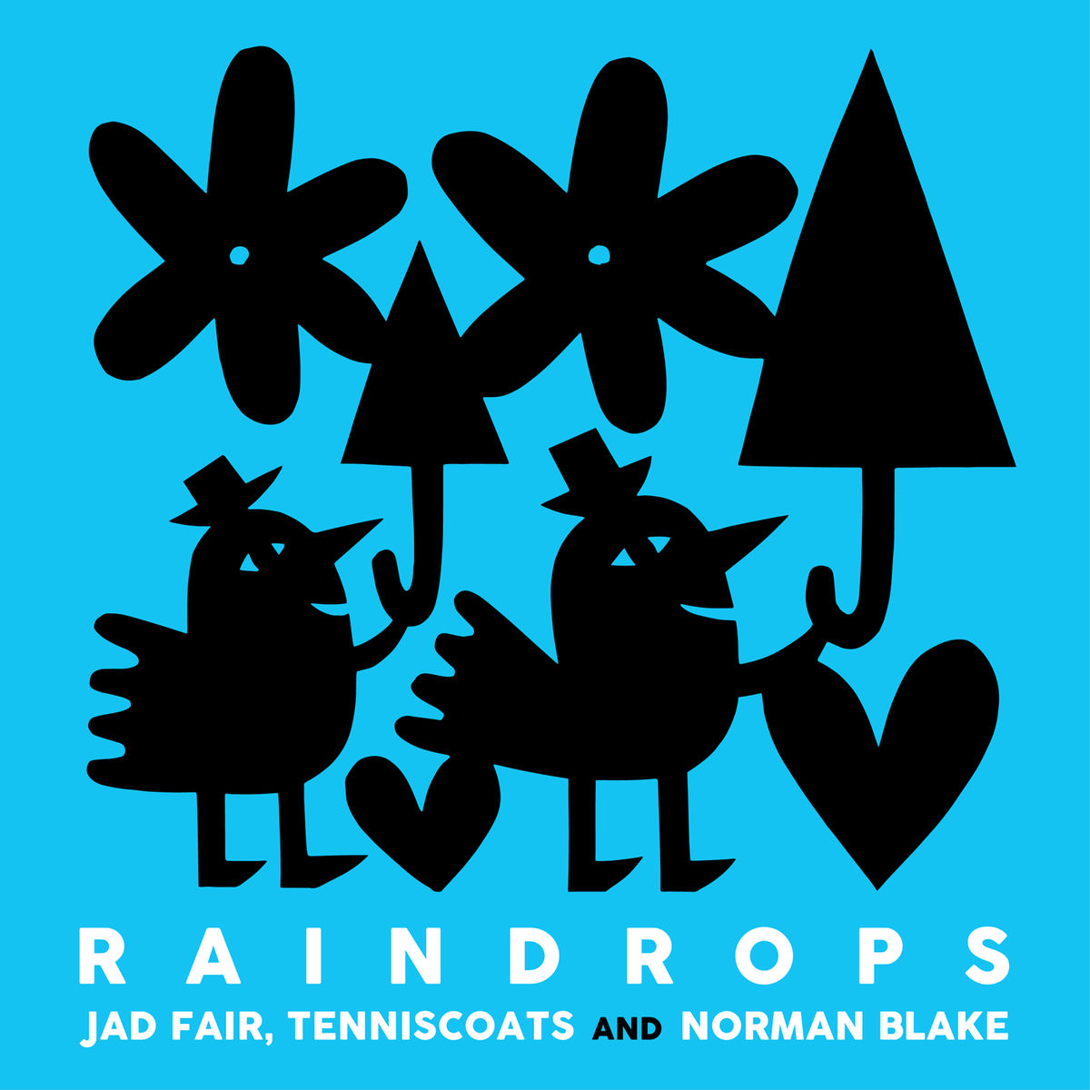 Album cover of Raindrops
