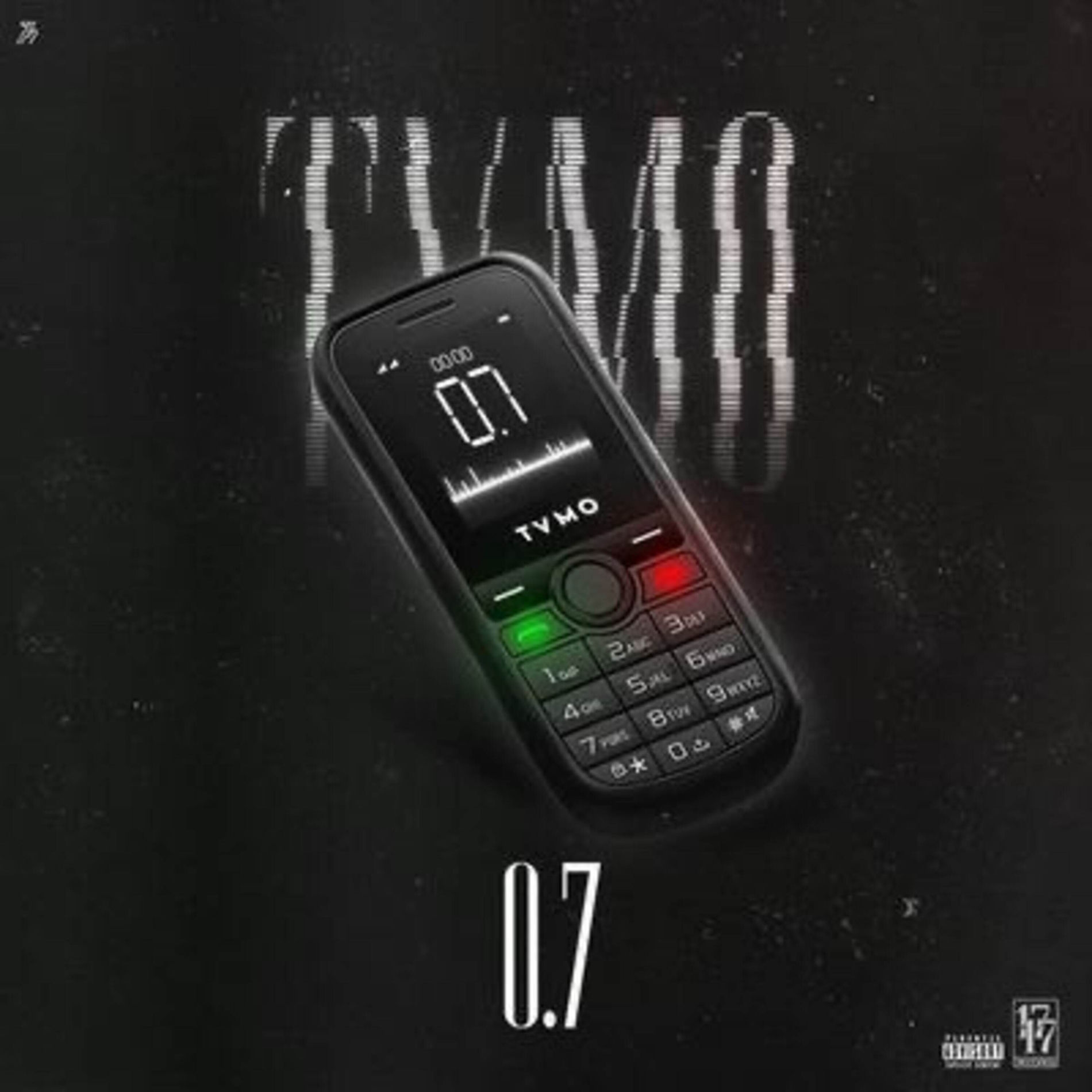 Album cover of 0.7