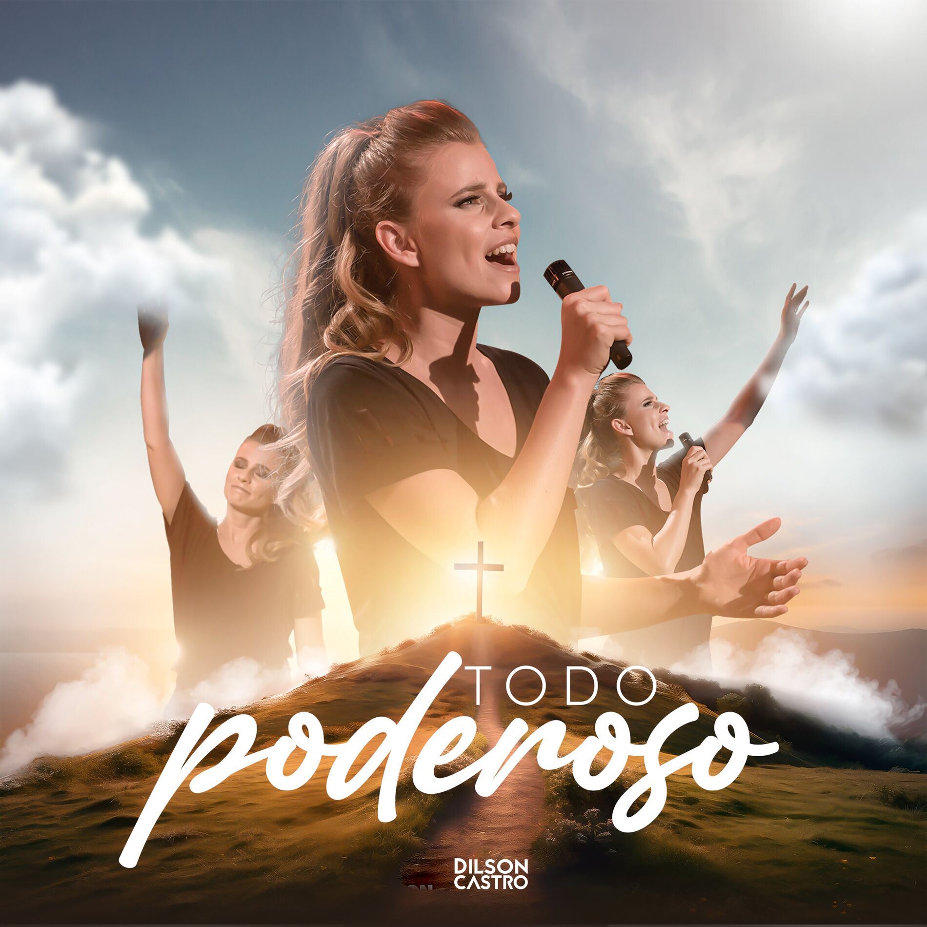Album cover of Todo Poderoso