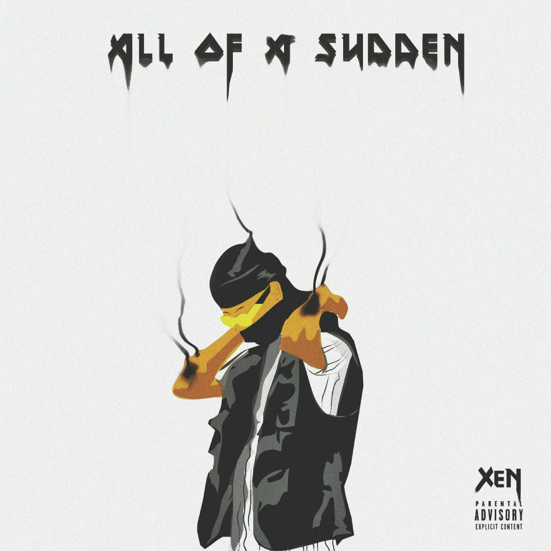Album cover of All of a Sudden