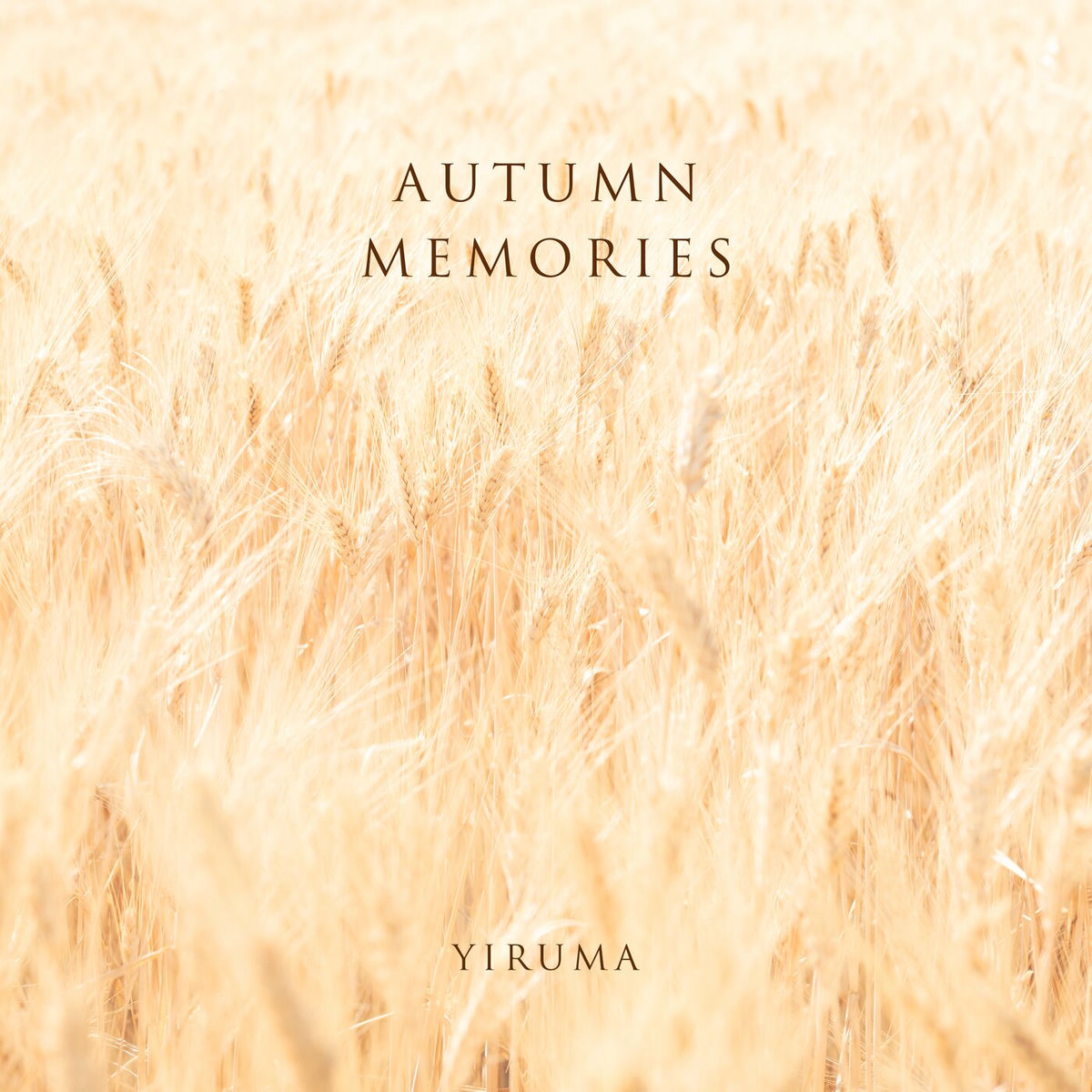 Album cover of Autumn Memories
