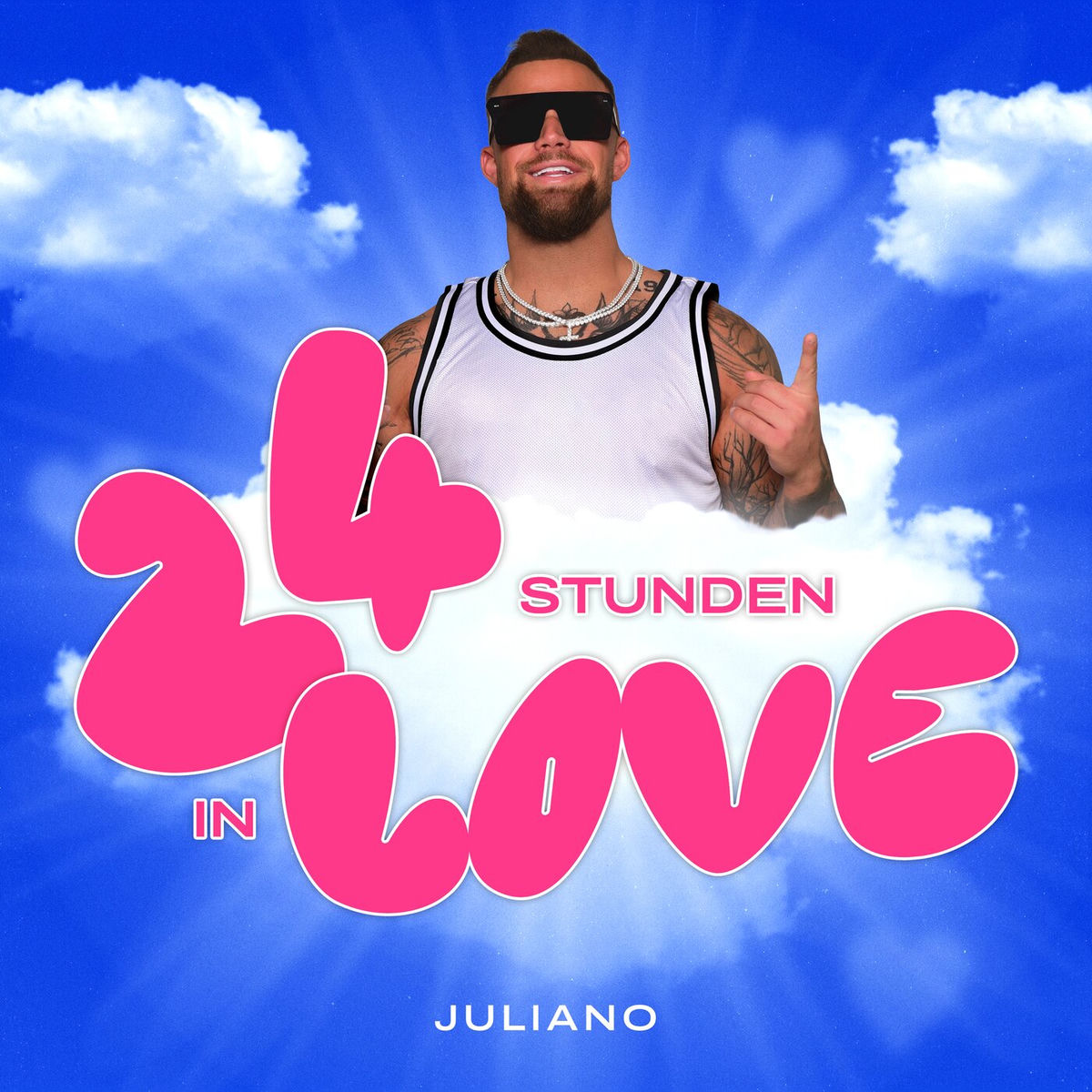 Album cover of 24 Stunden in Love