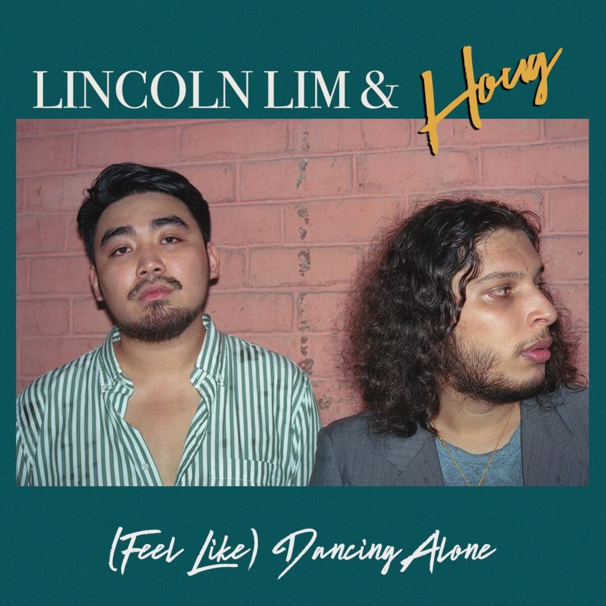 Album cover of (Feel Like) Dancing Alone